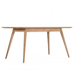 Studio Copenhagen Table Sander - Chêne - Largeur : 160 cm -ÉcoMaison Soldes 1000005177 220106 09382700046 DETAILS P000000001000005177