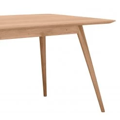 Studio Copenhagen Table Sander - Chêne - Largeur : 160 cm -ÉcoMaison Soldes 1000005177 220106 09382700050 DETAILS P000000001000005177