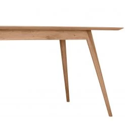 Studio Copenhagen Table Sander - Chêne - Largeur : 160 cm -ÉcoMaison Soldes 1000005177 220106 09382700052 DETAILS P000000001000005177