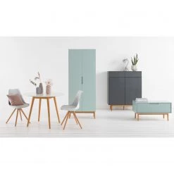 Mørteens Chaise Lindhom - Blanc - Lot de 2 -ÉcoMaison Soldes 1000005727 200806 11182000001 MOOD DETAILS P000000001000005727 mood