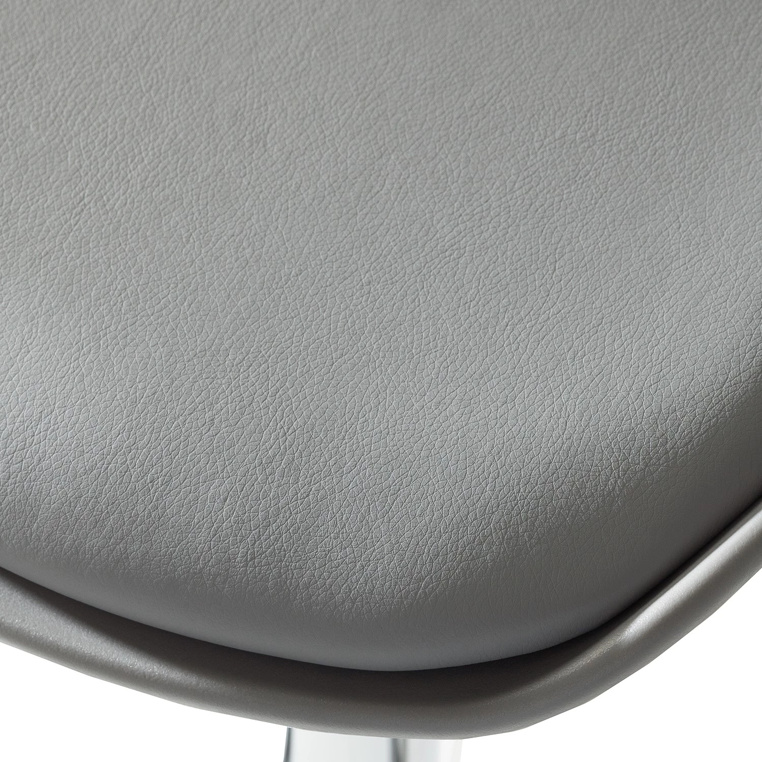 Fredriks Chaises de bar Batya (lot de 2) - Gris 8 Fredriks Chaises de bar Batya (lot de 2) - Gris – Image 8