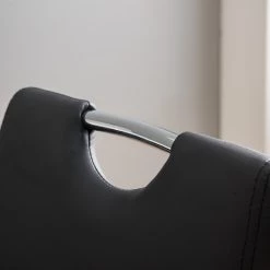 Roomscape Chaise cantilever Pasala - Noir - Lot de 2 -ÉcoMaison Soldes 1000006084 200907 14214200011 DETAILS P000000001000006084