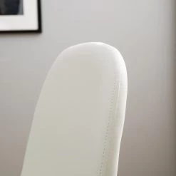 Mørteens Chaise capitonnée Iskmo - Blanc - Lot de 2 -ÉcoMaison Soldes 1000006086 201130 11161000005 MOOD DETAILS P000000001000006086 mood