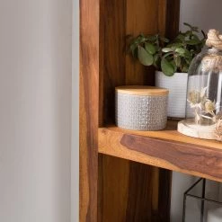 Ars Natura Etagère Ohio - Sheesham massif 23 Ars Natura Etagère Ohio - Sheesham massif -ÉcoMaison Soldes 1000008737 210518 15225400017 DETAILS P000000001000008737