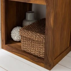 Ars Natura Etagère Ohio - Sheesham massif 24 Ars Natura Etagère Ohio - Sheesham massif -ÉcoMaison Soldes 1000008737 210518 15225400018 DETAILS P000000001000008737