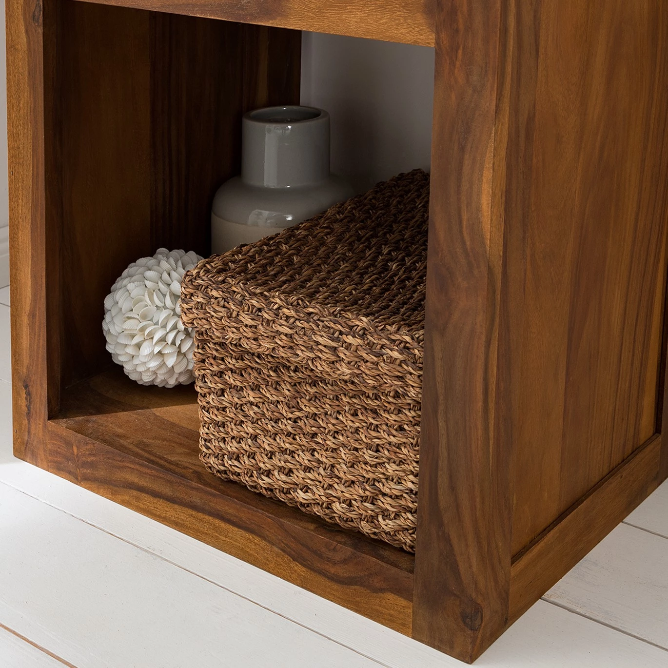 Ars Natura Etagère Ohio - Sheesham massif 10 Ars Natura Etagère Ohio - Sheesham massif – Image 10