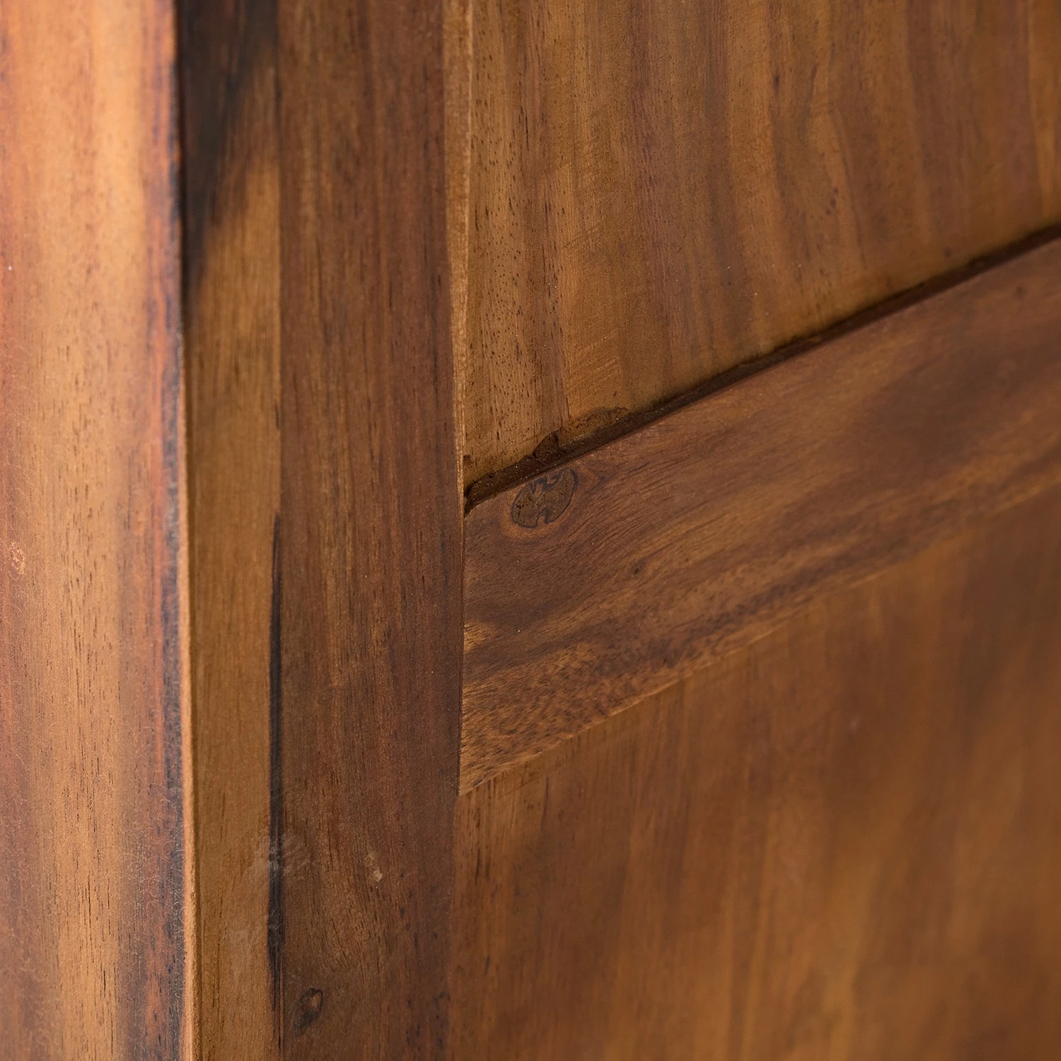 Ars Natura Etagère Ohio - Sheesham massif 11 Ars Natura Etagère Ohio - Sheesham massif – Image 11