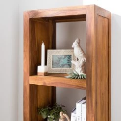 Ars Natura Etagère Ohio - Sheesham massif 26 Ars Natura Etagère Ohio - Sheesham massif -ÉcoMaison Soldes 1000008737 210518 15225400020 DETAILS P000000001000008737