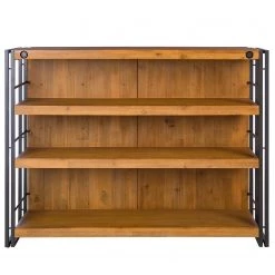 Ars manufacti Bar Manchester - Acacia massif / Métal - Acacia / Anthracite 30 Ars manufacti Bar Manchester - Acacia massif / Métal - Acacia / Anthracite -ÉcoMaison Soldes 1000008798 220405 030 DETAILS P000000001000008798