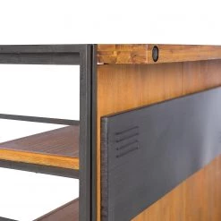 Ars manufacti Bar Manchester - Acacia massif / Métal - Acacia / Anthracite 35 Ars manufacti Bar Manchester - Acacia massif / Métal - Acacia / Anthracite -ÉcoMaison Soldes 1000008798 220405 035 DETAILS P000000001000008798