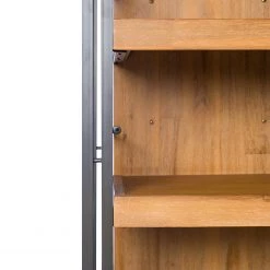 Ars manufacti Bar Manchester - Acacia massif / Métal - Acacia / Anthracite 37 Ars manufacti Bar Manchester - Acacia massif / Métal - Acacia / Anthracite -ÉcoMaison Soldes 1000008798 220405 037 DETAILS P000000001000008798