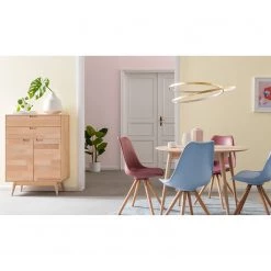 Mørteens Buffet haut Finsby - Partiellement en hêtre massif - Hêtre -ÉcoMaison Soldes 1000012693 190605 10555100008 MOOD GALLERYIMAGES P000000001000012693 mood