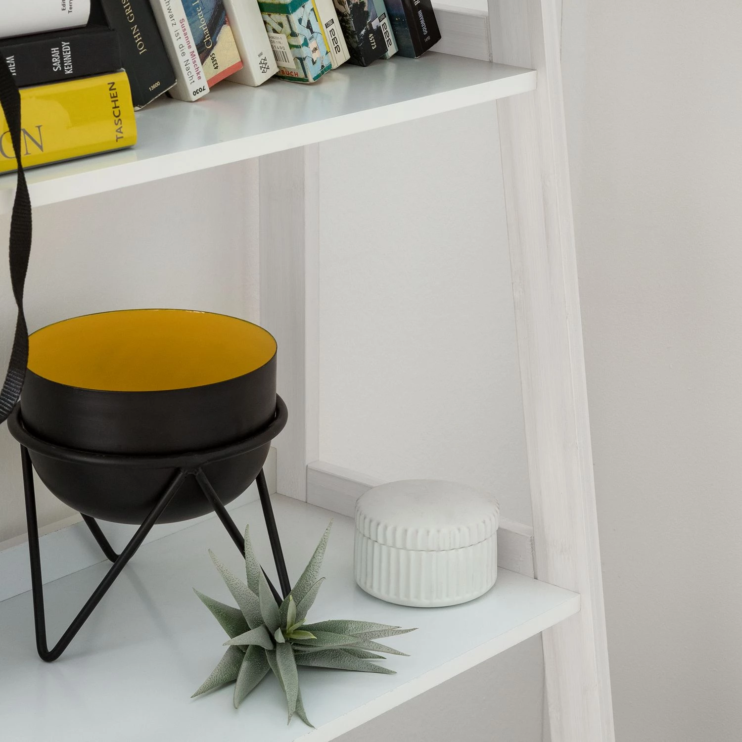 Mørteens Étagère Dilbert I - Blanc 9 Mørteens Étagère Dilbert I - Blanc – Image 9