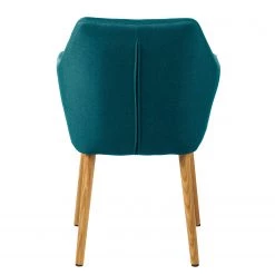 Mørteens Chaises à accoudoirs Nicholas - Tissu Cors: Pétrole - 1 chaise 17 Mørteens Chaises à accoudoirs Nicholas - Tissu Cors: Pétrole - 1 chaise -ÉcoMaison Soldes 1000016020 201008 06204700058 DETAILS P000000001000016020