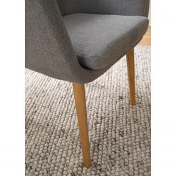 Mørteens Chaises à accoudoirs Nicholas - Tissu Cors: Granite - 1 chaise 23 Mørteens Chaises à accoudoirs Nicholas - Tissu Cors: Granite - 1 chaise -ÉcoMaison Soldes 1000016021 210126 13013300005 DETAILS P000000001000016021