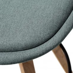 Mørteens Chaises de bar Aledas II - Gris menthe - Lot de 2 18 Mørteens Chaises de bar Aledas II - Gris menthe - Lot de 2 -ÉcoMaison Soldes 1000016102 200526 09512500018 DETAILS P000000001000016102