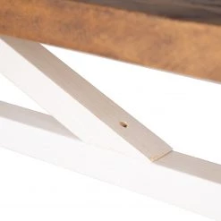 Maison Belfort Banc Balignton - Blanc -ÉcoMaison Soldes 1000027359 211116 12444400066 DETAILS P000000001000027359