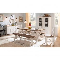 Maison Belfort Vitrine Balignton I - Blanc -ÉcoMaison Soldes 1000027365 211116 12451600046 MOOD DETAILS P000000001000027365 mood