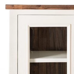 Maison Belfort Vitrine Balignton I - Blanc -ÉcoMaison Soldes 1000027365 211116 12452800079 DETAILS P000000001000027365