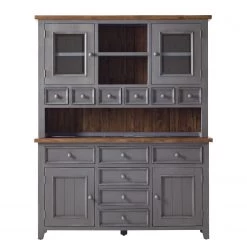 Maison Belfort Vaisselier Balignton - Gris -ÉcoMaison Soldes 1000027370 200928 14082200012 DETAILS P000000001000027370