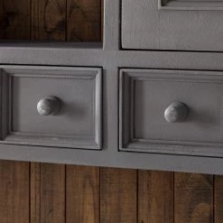 Maison Belfort Vaisselier Balignton - Gris -ÉcoMaison Soldes 1000027370 200928 14082500017 DETAILS P000000001000027370