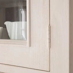 Maison Belfort Vaisselier Balignton - Blanc 14 Maison Belfort Vaisselier Balignton - Blanc -ÉcoMaison Soldes 1000027371 211116 124529000107 DETAILS P000000001000027371