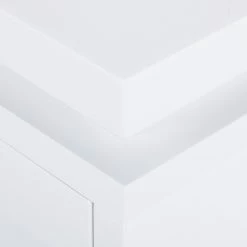 Fredriks Commode Emblaze II - avec éclairage - Blanc brillant -ÉcoMaison Soldes 1000027392 210521 08340000001 DETAILS P000000001000027392