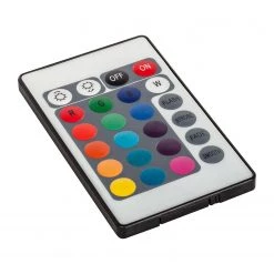 Fredriks Commode Emblaze II - avec éclairage - Blanc brillant -ÉcoMaison Soldes 1000027392 210521 08340000003 DETAILS P000000001000027392