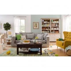 Maison Belfort Meuble bibliothèque Balignton - Blanc 8 Maison Belfort Meuble bibliothèque Balignton - Blanc -ÉcoMaison Soldes 1000027410 211116 13020200327 MOOD DETAILS P000000001000027410 mood