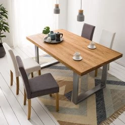 Ars Natura Table Mar del PlataWOOD - 180 x 100 cm 15 Ars Natura Table Mar del PlataWOOD - 180 x 100 cm -ÉcoMaison Soldes 1000032632 210217 09004500010 MOOD DETAILS P000000001000032632 mood