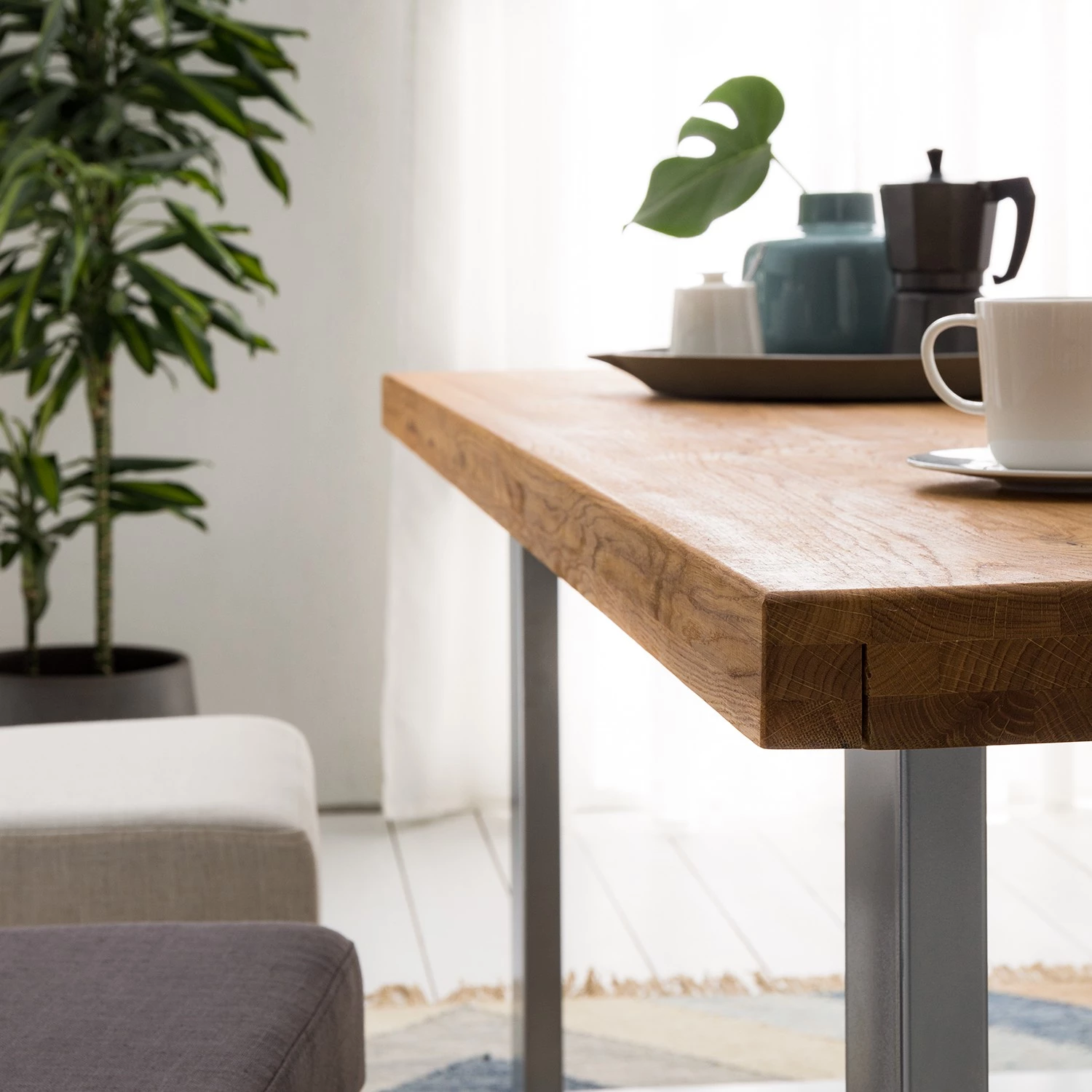 Ars Natura Table Mar del PlataWOOD - 180 x 100 cm 7 Ars Natura Table Mar del PlataWOOD - 180 x 100 cm – Image 7