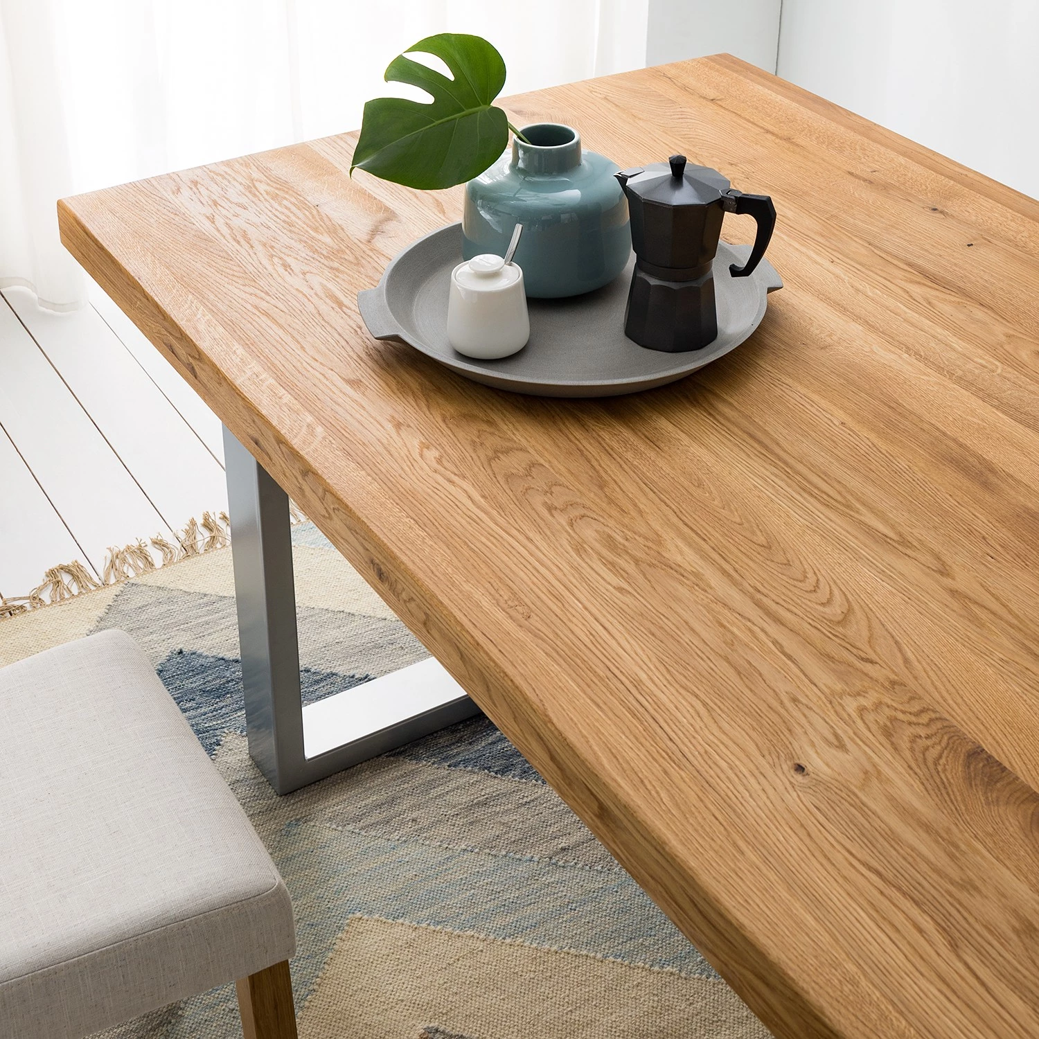 Ars Natura Table Mar del PlataWOOD - 180 x 100 cm 11 Ars Natura Table Mar del PlataWOOD - 180 x 100 cm – Image 11