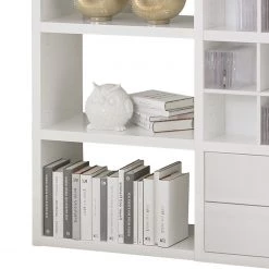 Fredriks Etagère Concept V - Blanc brillant -ÉcoMaison Soldes 1000036338 210722 11222800006 DETAILS P000000001000036338