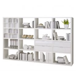 Fredriks Etagère Concept VI - Blanc brillant