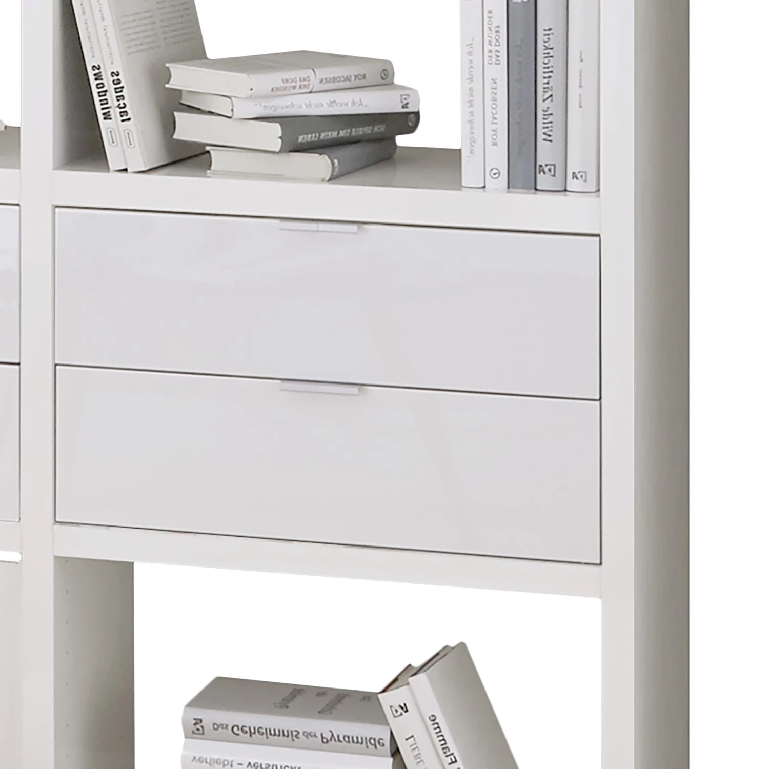 Fredriks Etagère Concept VI - Blanc brillant 4 Fredriks Etagère Concept VI - Blanc brillant – Image 4