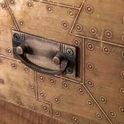 Ars manufacti Console d'appoint Pintage - Manguier massif - Teinté et verni 7 Ars manufacti Console d'appoint Pintage - Manguier massif - Teinté et verni -ÉcoMaison Soldes 1000039727 191121 09464600010 DETAILS P000000001000039727