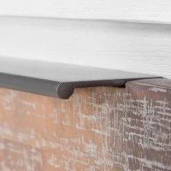 Maison Belfort Buffet Doral - Acacia partiellement massif Marron / Blanc -ÉcoMaison Soldes 1000040150 211006 125021000038 DETAILS P000000001000040150