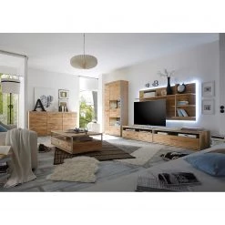 Ars Natura Armoire vitrine Lopburi - Chêne bianco partiellement massif / Ardoise -ÉcoMaison Soldes 1000064082 200811 13520600285 MOOD DETAILS P000000001000064082 mood