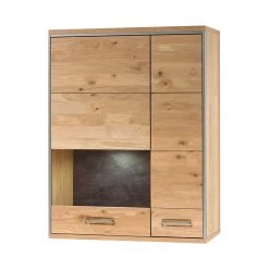 Ars Natura Vitrine suspendue Lopburi - Porte en verre à gauche -ÉcoMaison Soldes 1000064089 200811 13523400325 DETAILS P000000001000064089