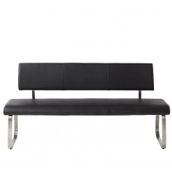 Fredriks Banc Marco - Noir - Largeur : 175 cm -ÉcoMaison Soldes 1000064176 200702 13554500034 DETAILS P000000001000064176