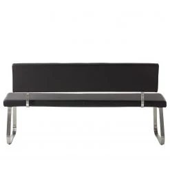 Fredriks Banc Marco - Noir - Largeur : 175 cm -ÉcoMaison Soldes 1000064176 200702 13554700036 DETAILS P000000001000064176