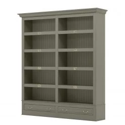 Maison Belfort Bibliothèque Azjana I - Granit