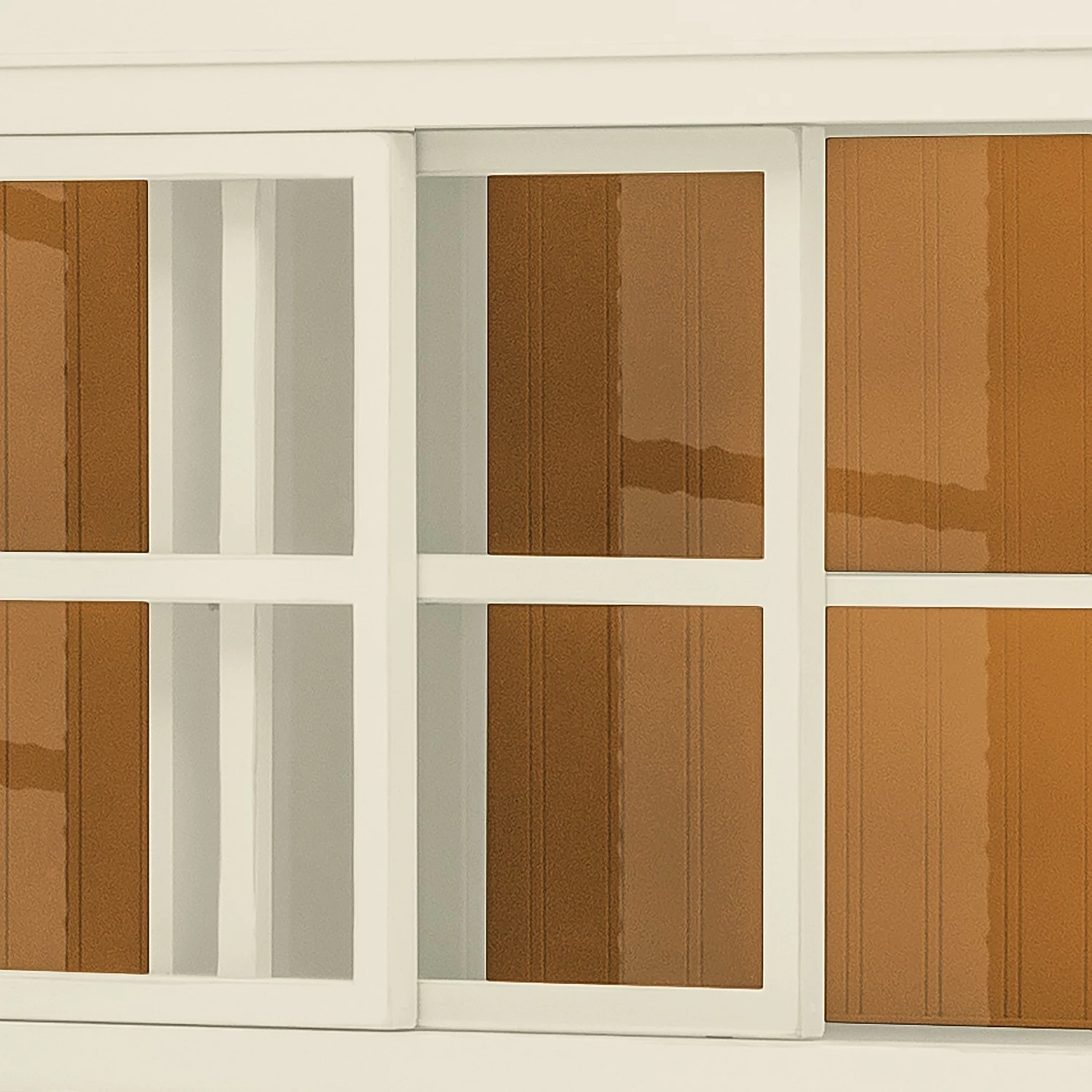 Maison Belfort Vitrine Azjana - Pin blanc / Pin couleur miel 6 Maison Belfort Vitrine Azjana - Pin blanc / Pin couleur miel – Image 6