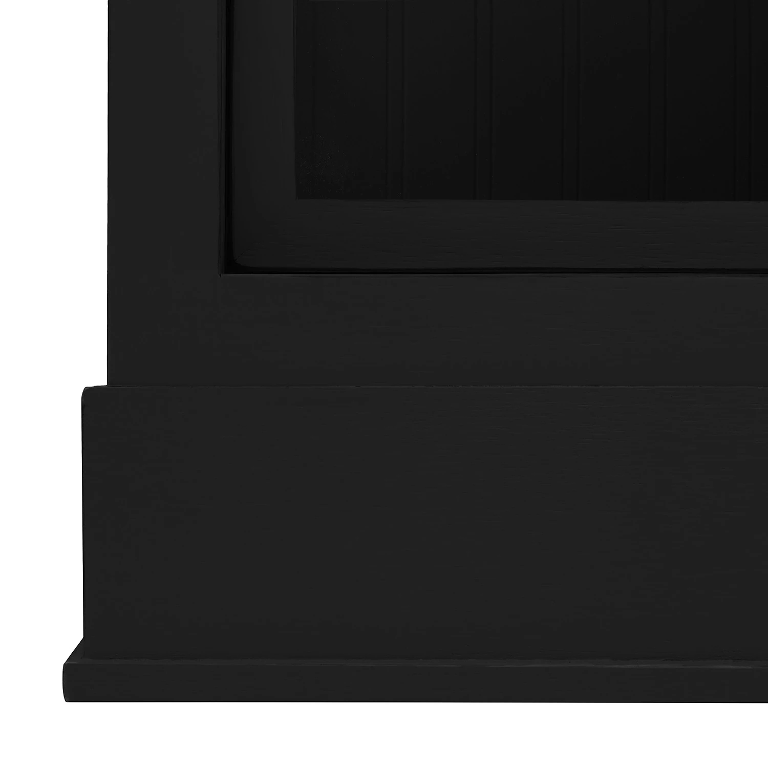 Maison Belfort Buffet haut Azjana - Noir 9 Maison Belfort Buffet haut Azjana - Noir – Image 9