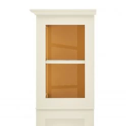 Maison Belfort Buffet haut Azjana - Pin blanc / Pin couleur miel -ÉcoMaison Soldes 1000084389 201004 11531100623 DETAILS P000000001000084389