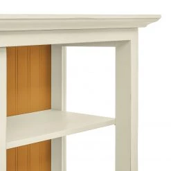 Maison Belfort Buffet haut Azjana - Pin blanc / Pin couleur miel -ÉcoMaison Soldes 1000084389 201004 11531700625 DETAILS P000000001000084389