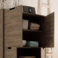 LC Spa Buffet haut Palma - Imitation chêne -ÉcoMaison Soldes 1000091534 201029 08212500059 DETAILS P000000001000091534