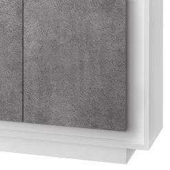 LC Spa Buffet Forenza - Imitation béton / Blanc -ÉcoMaison Soldes 1000091559 201029 08234700100 DETAILS P000000001000091559