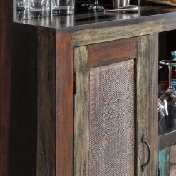 Wolf-Möbel Bar Goa - Partiellement en manguier massifs - Multicolore 20 Wolf-Möbel Bar Goa - Partiellement en manguier massifs - Multicolore -ÉcoMaison Soldes 1000104017 180606 14543153 GALLERYIMAGES P000000001000104017