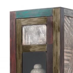 Wolf-Möbel Vitrine Goa I - Partiellement en manguier et acacia massifs -ÉcoMaison Soldes 1000104038 180606 145443125 GALLERYIMAGES P000000001000104038